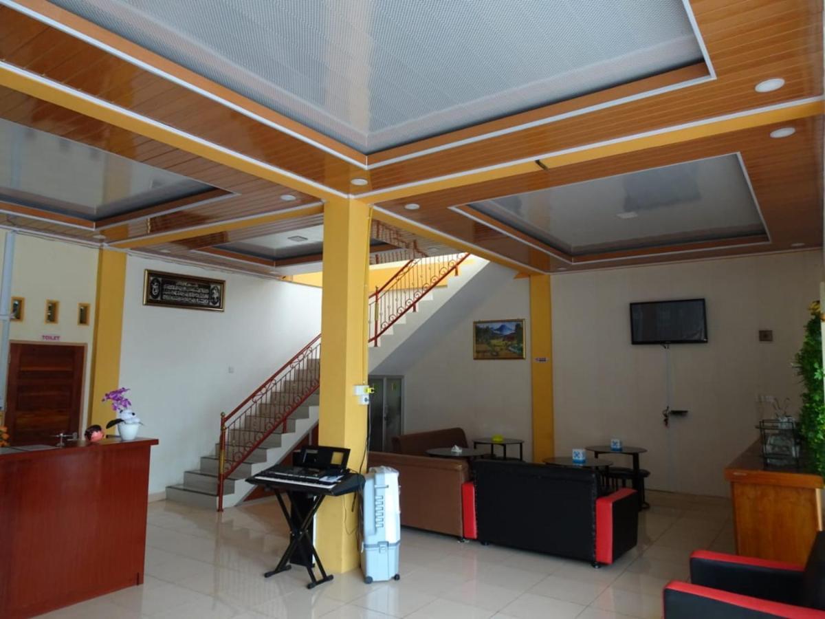 Penginapan Intan Bandara Padang Kültér fotó
