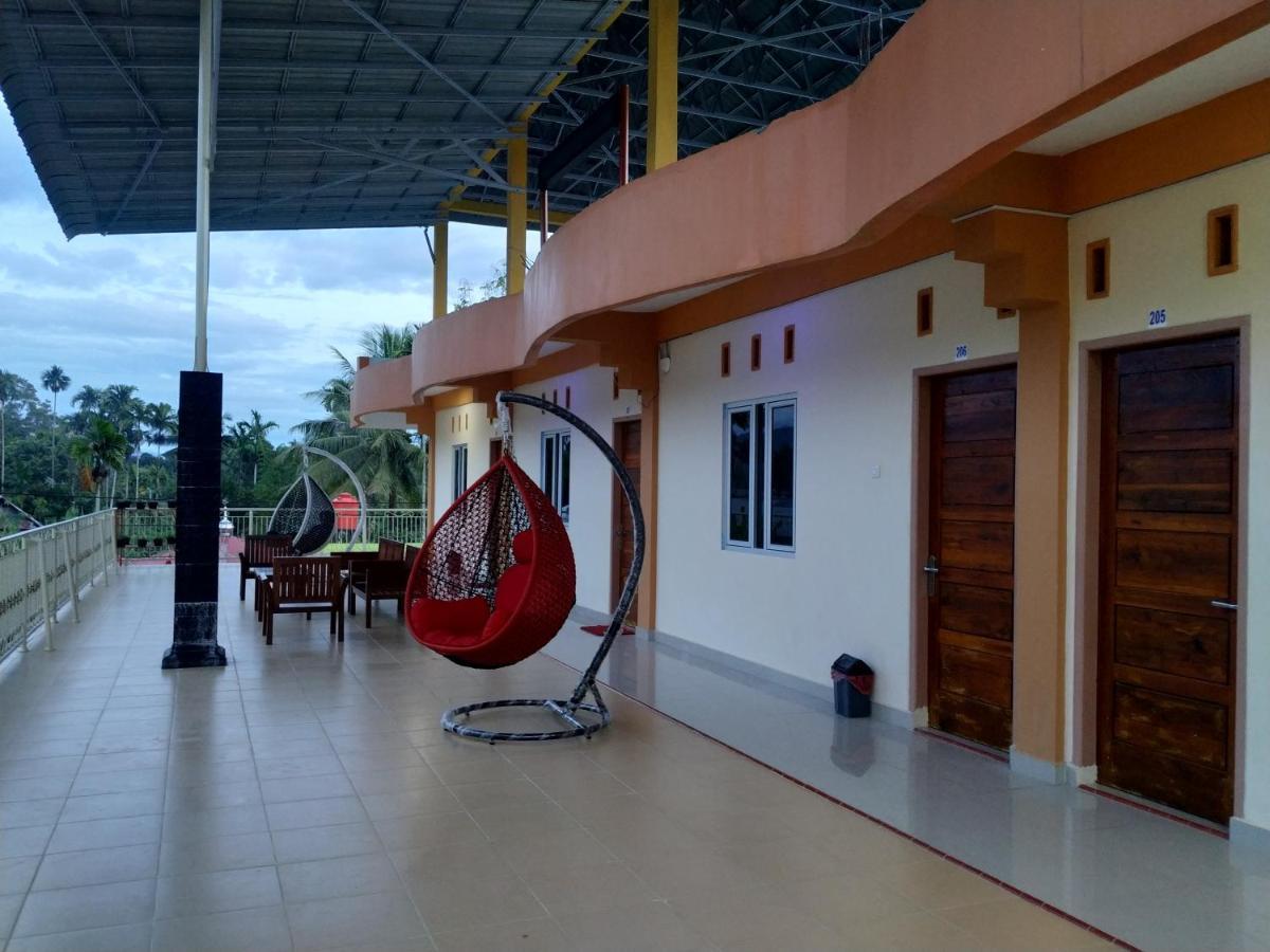 Penginapan Intan Bandara Padang Kültér fotó