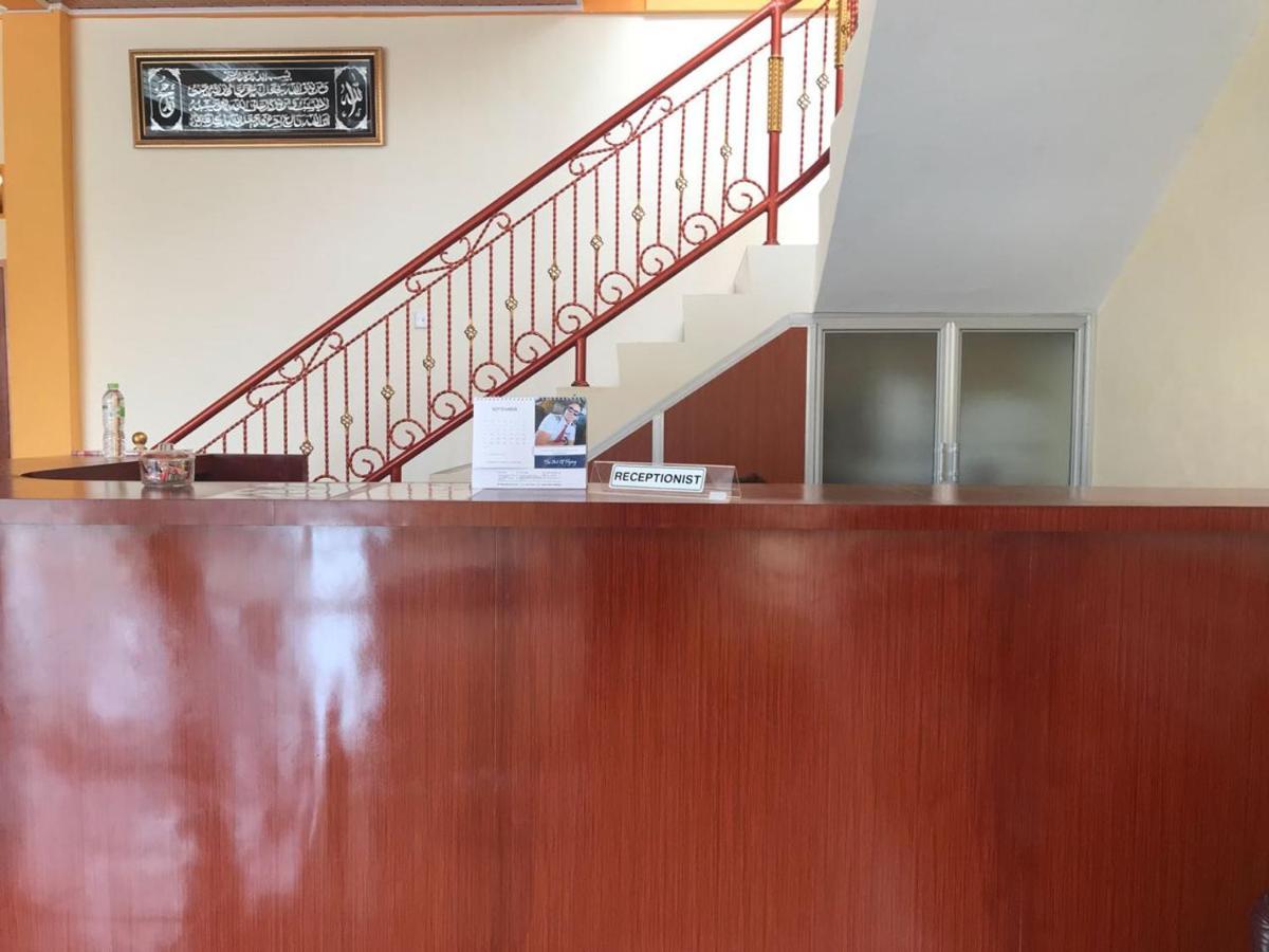 Penginapan Intan Bandara Padang Kültér fotó