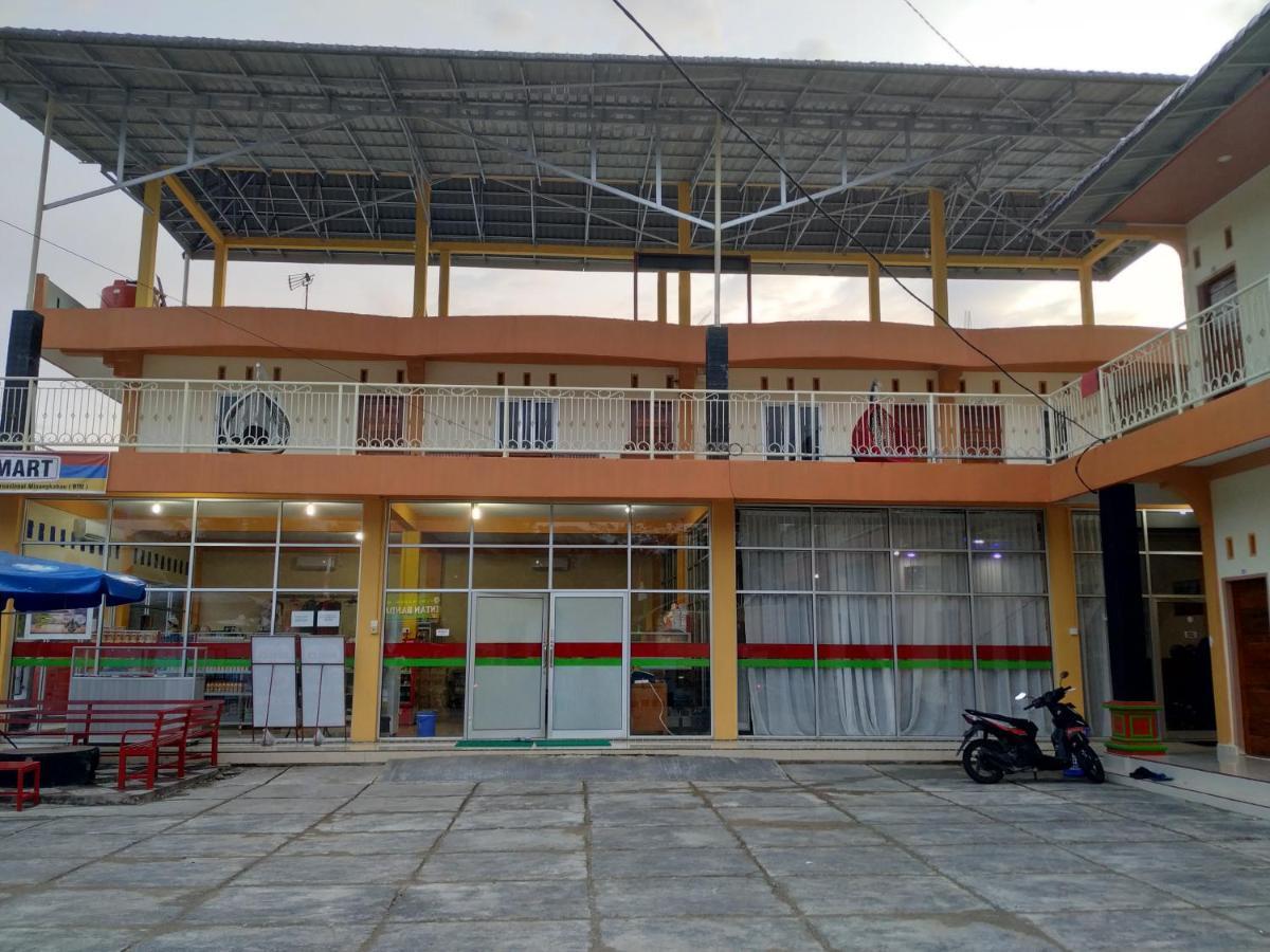 Penginapan Intan Bandara Padang Kültér fotó