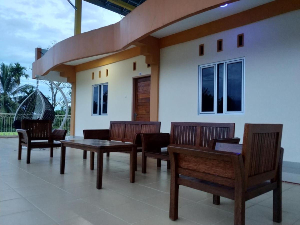 Penginapan Intan Bandara Padang Kültér fotó