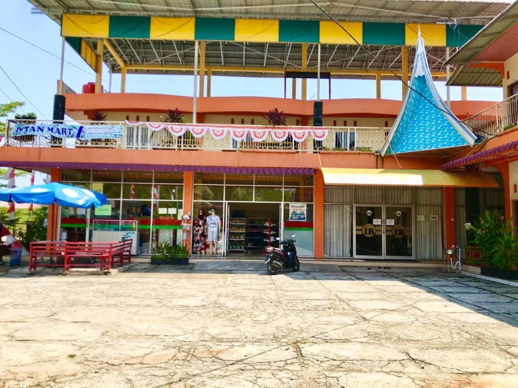 Penginapan Intan Bandara Padang Kültér fotó