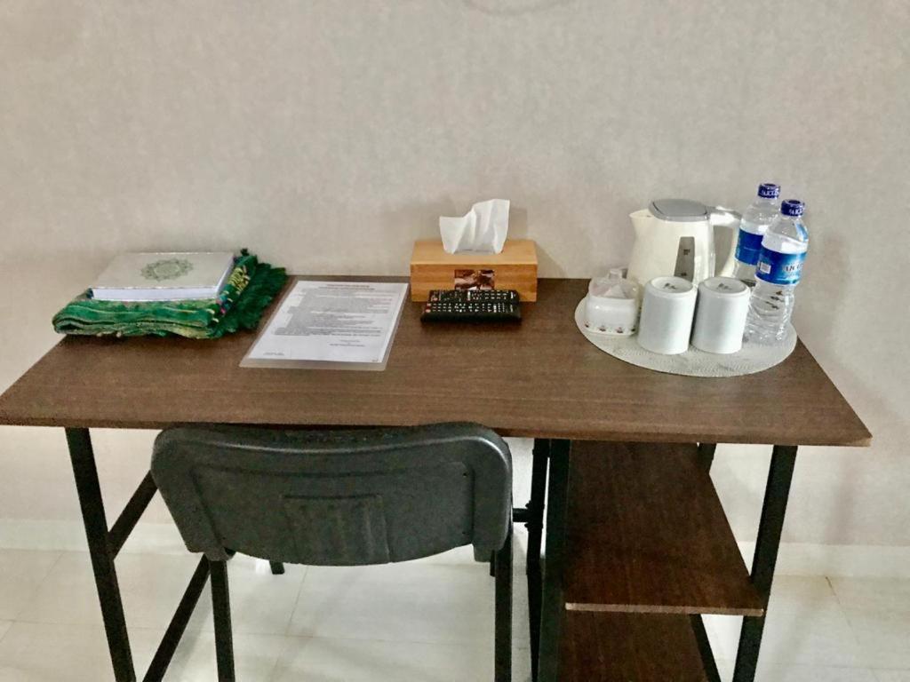 Penginapan Intan Bandara Padang Kültér fotó